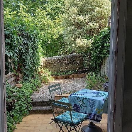 Studio-Jardinet-Parking Apartment Grasse Exterior photo