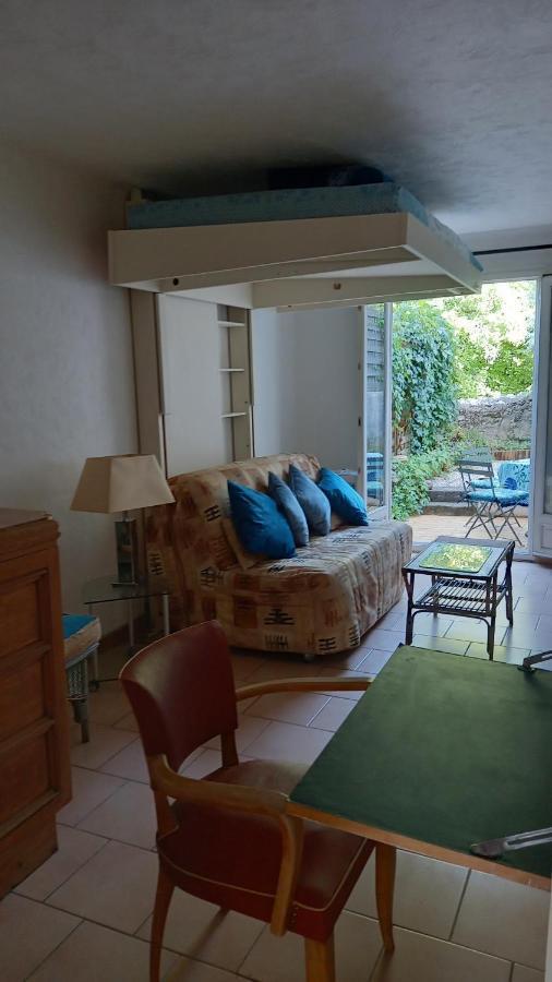 Studio-Jardinet-Parking Apartment Grasse Exterior photo